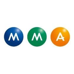 Logo partenaire assureur MMA — Next Assurances Drancy